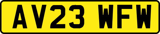 AV23WFW