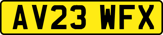 AV23WFX