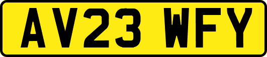 AV23WFY