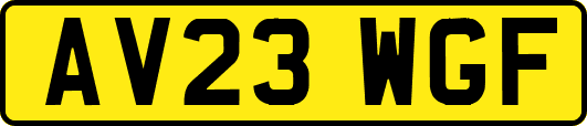 AV23WGF