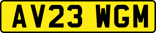 AV23WGM