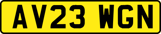 AV23WGN