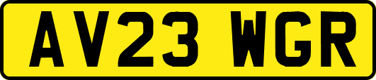AV23WGR