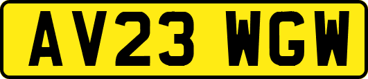 AV23WGW