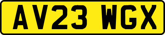 AV23WGX