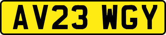 AV23WGY