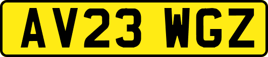 AV23WGZ