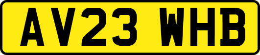 AV23WHB