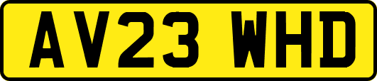 AV23WHD