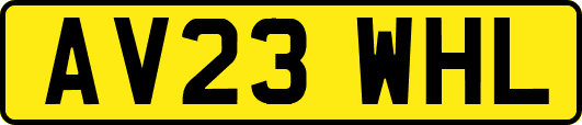 AV23WHL