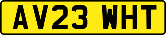 AV23WHT
