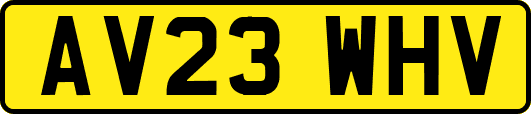 AV23WHV