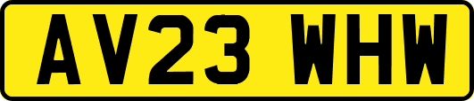 AV23WHW