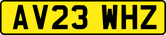 AV23WHZ