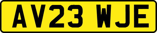 AV23WJE