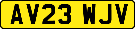 AV23WJV
