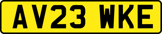 AV23WKE