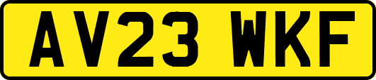 AV23WKF