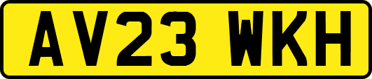 AV23WKH