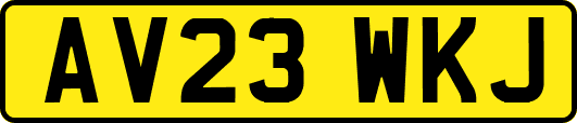 AV23WKJ