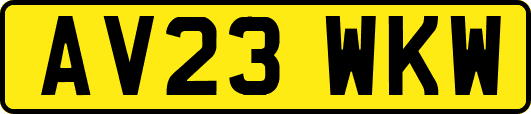 AV23WKW