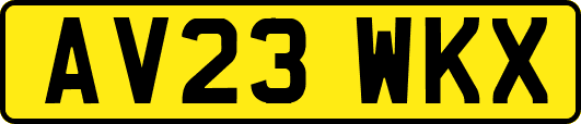 AV23WKX