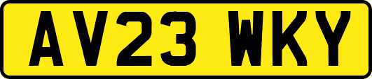 AV23WKY