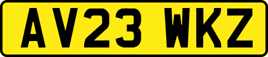 AV23WKZ