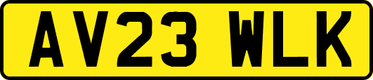 AV23WLK