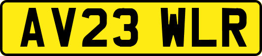 AV23WLR