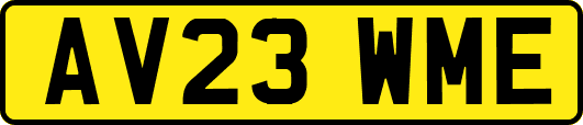 AV23WME