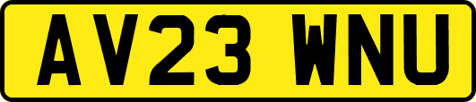 AV23WNU