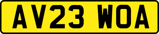 AV23WOA