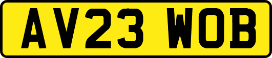 AV23WOB