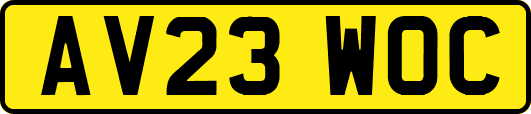 AV23WOC