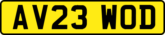 AV23WOD