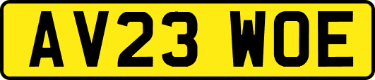 AV23WOE