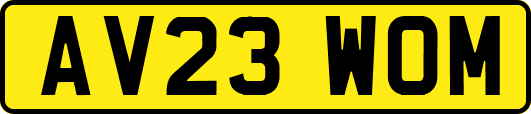 AV23WOM