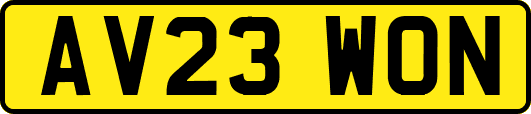 AV23WON