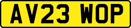 AV23WOP