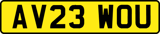 AV23WOU