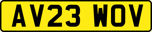 AV23WOV