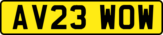 AV23WOW