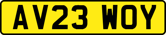 AV23WOY