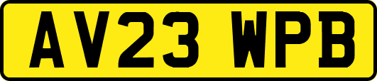 AV23WPB