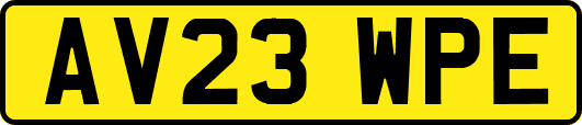 AV23WPE