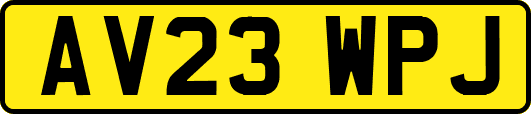 AV23WPJ