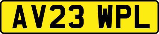 AV23WPL