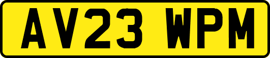 AV23WPM