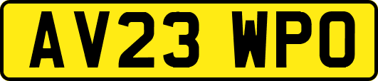 AV23WPO